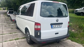 VW transporter t5 1.9tdi - 3