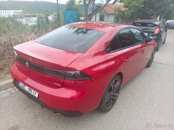 Peugeot 508 GT 1.6 165 kw first edition - 3