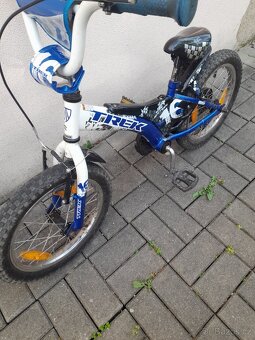 Dětské kolo  16 - 3