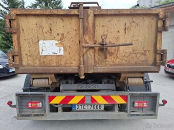 Prodám nosič kontejnerů Volvo Fl180 - 3