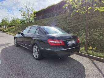 Mercedes-Benz W212 E350 CDI 4Matic - 3