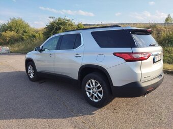 Chevrolet Traverse 3.6 - 3