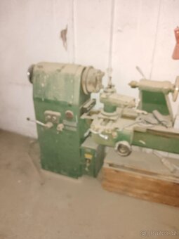 Soustruh - 3