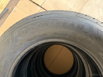 Nove pneumatiky 205/75 R16C GOOD YEAR - 3