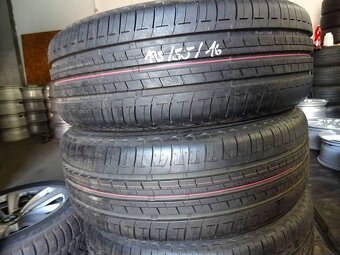 Letní pneu Bridgestone Ecopia, 195/55/16, 4 ks, 7 mm - 3