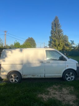 Volkswagen Transporter T5, 2.5 TDI, 4Motion - 3