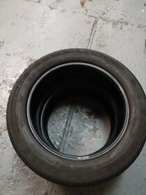 2x letní Continental 195/55 R16. - 3