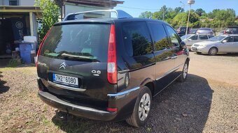 Citroen C8 Exclusive, 2,0 HDI 100 kW,   r.v. 2011 (MPV) - 3