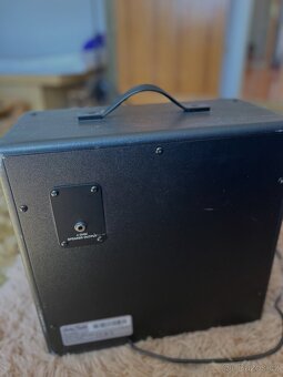 Kytarové kombo - 3