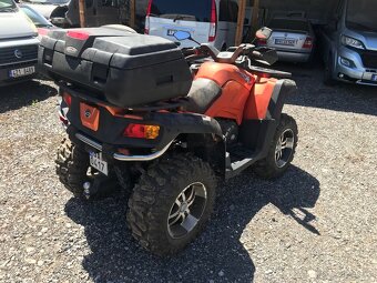 CFmoto 800 GLADIATOR - 3
