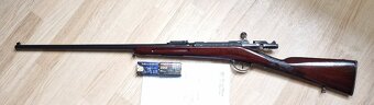 HISTOR.GRAS M1874 Z ROKU 1875 TRANSFORMACE NA RÁŽ- 22 +TOP+ - 3