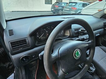 Nova STK 2.0 benzin 85 kw Rok Výroby 2001 - 3