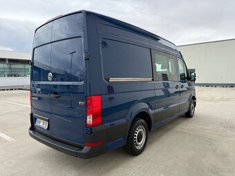 Prodám Volkswagen Crafter 2.0 Tdi,130 Kw,9-Místné,Webasto - 3