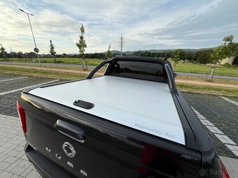 Ssangyong Musso Grand - 3