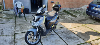 Aprilia Sportciti 200 ccm, 13,8 Kw - 3