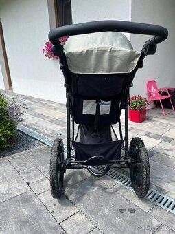 Dětský kočárek Hauck Runner 2 Mickey Mouse - 3