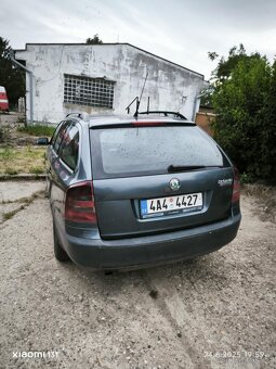 Octavia Combi 2004 1.9 Tdi 77 KW - 3