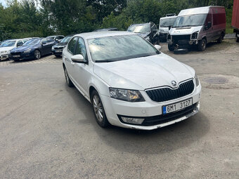 Škoda Octavia III r.v. 2016 1,6TDi 81Kw NUTNÉ INVESTICE - 3