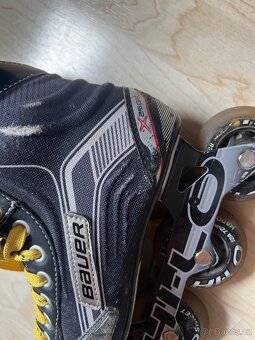 Kolečkové brusle Bauer X250R - 3