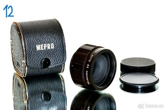Telekonvertor 2x a 3x M42 více kusů RŮZNÉ - 3