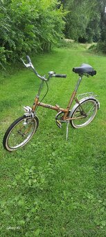 Retro skládačka Eska - 3