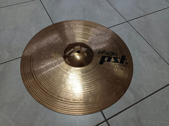 Činel Paiste PST5 Rock Crash 18" - 3