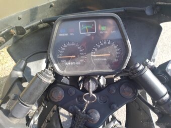 Suzuki rg gamma 80 - 3