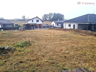 Prodej stavebního pozemku 684 m2 v Židněvsi u Mladé Boleslav - 3