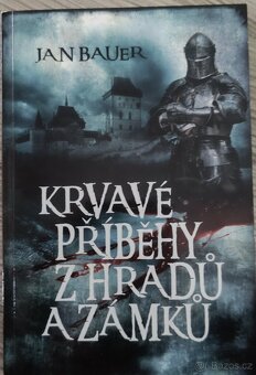 Knihy - encyklopedie, historie, mýty - 3