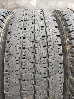 Letni pneu 205/70/15 C - 3