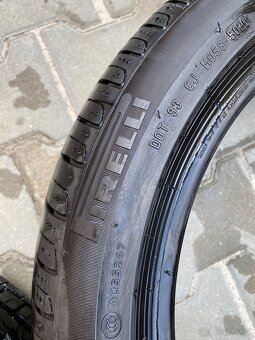 Letní gumy 225/45 R17 - 3