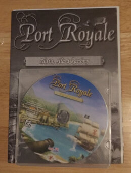 Prodám PC retro sadu pirátských her - 3