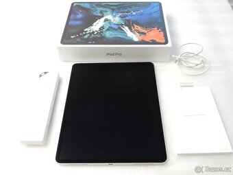 Prodám Apple iPad PRO 12,9" (3. generace) 512GB WiFi - 3