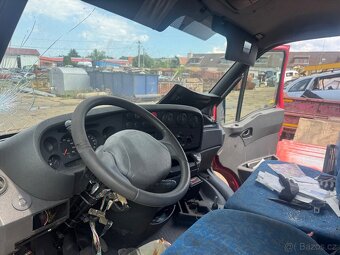 Iveco Daily 2000 na nahradni dily ND - 3