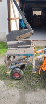 Pákové nůžky na plech 30cm - 3