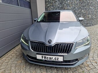Škoda Superb 2,0 TDI, 110 KW, L&K - 3