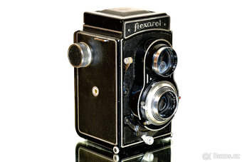 Flexaret IV ŠKOLNÍ PŘÍSTROJ Metax - 3