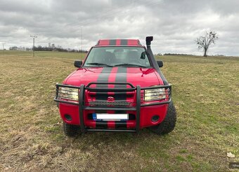 Nissan, Nissan Frontier, 4x4 - 3