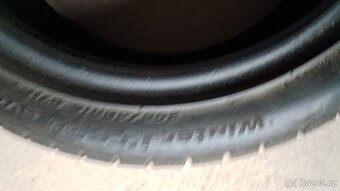4x zimní pneu 205/45 R16 - 3