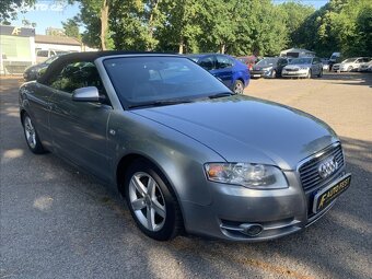 Audi A4, 2,0 TDI,KABRIO
Ojeté, 2006, 250 000 km - 3