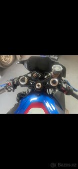 BMW s1000rr bourane - 3