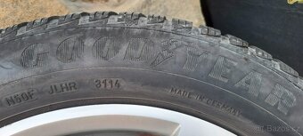 Zimní sada 205/55 R16, 4x108 - 3