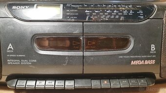 Sony CFD-110L - 3