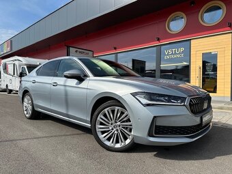 Škoda Superb Limousine IV 2.0 TSI 195kW 4x4 Selection DSG - 3
