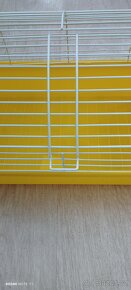 Transportní přepravka pro ptáky/hlodavce - 3