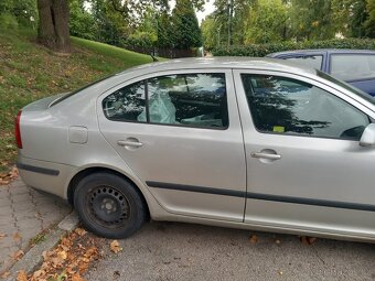 Škoda octavia 2 - 3