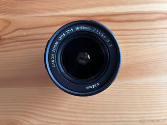 Canon EOS2000D + EF-S 18-55 mm IS II + EF-S 55-250 mm IS STM - 3