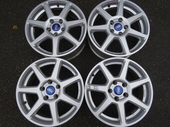 Alu disky na Ford, 16",  5x108, ET 45 , šíře 6,5J - 3