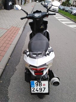 Maxon Matador 125ccm - 3