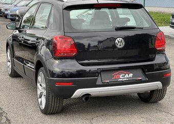 Volkswagen Polo Cross 1.2TSi 66kw TEMPOMAT ALU manuál 66 kw - 3